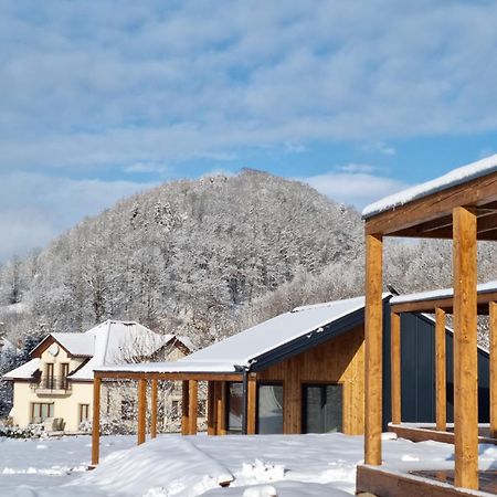 Okno Na Raj Domki Caloroczne Kudowa-Zdroj Dış mekan fotoğraf